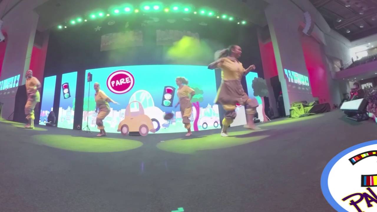 3 Palavrinhas | Pare [360º]