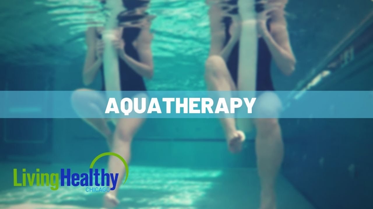 How Aqua Therapy Works