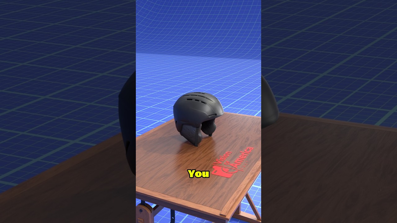 Bike Helmet vs Bullet Test &ndash; Can It Really Stop a Bullet?