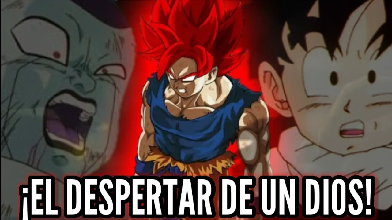 ¿Que Hubiera Pasado Si Goku Fuera Un Dios Que Pudiera Romper Sus Límites? #2