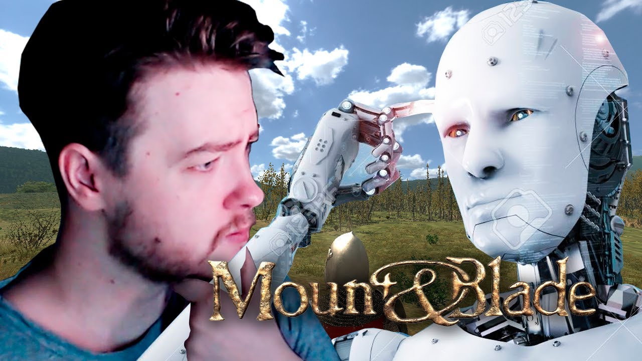 СОЗДАЮ MOUNT & BLADE С ПОМОЩЬЮ НЕЙРОНКИ | Infinite Craft