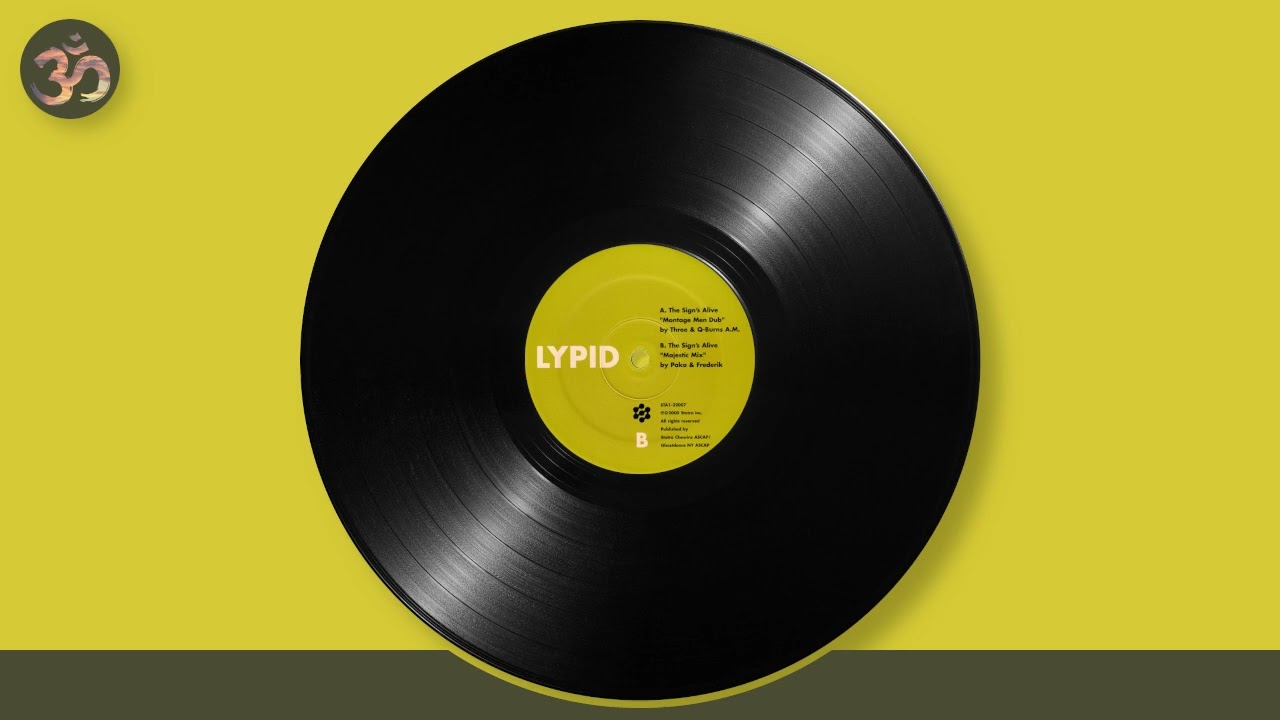 Lypid - The Sign's Alive (
