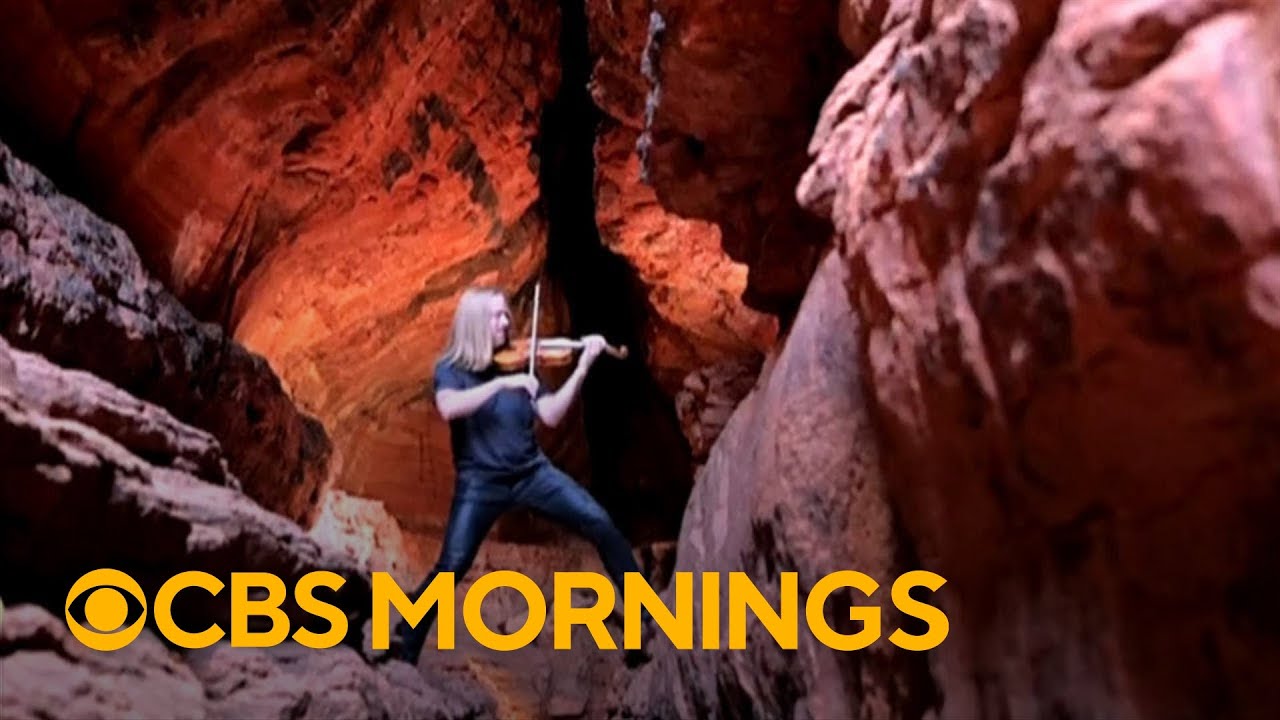 The story of violinist Tyler Carson, the 