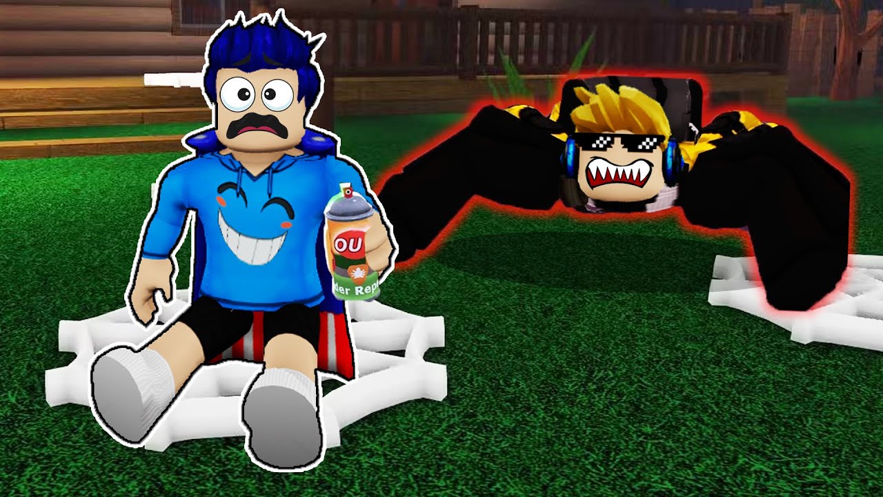 🕷️ KATİL ÖRÜMCEK PEŞİMİZDE 🕷️#3