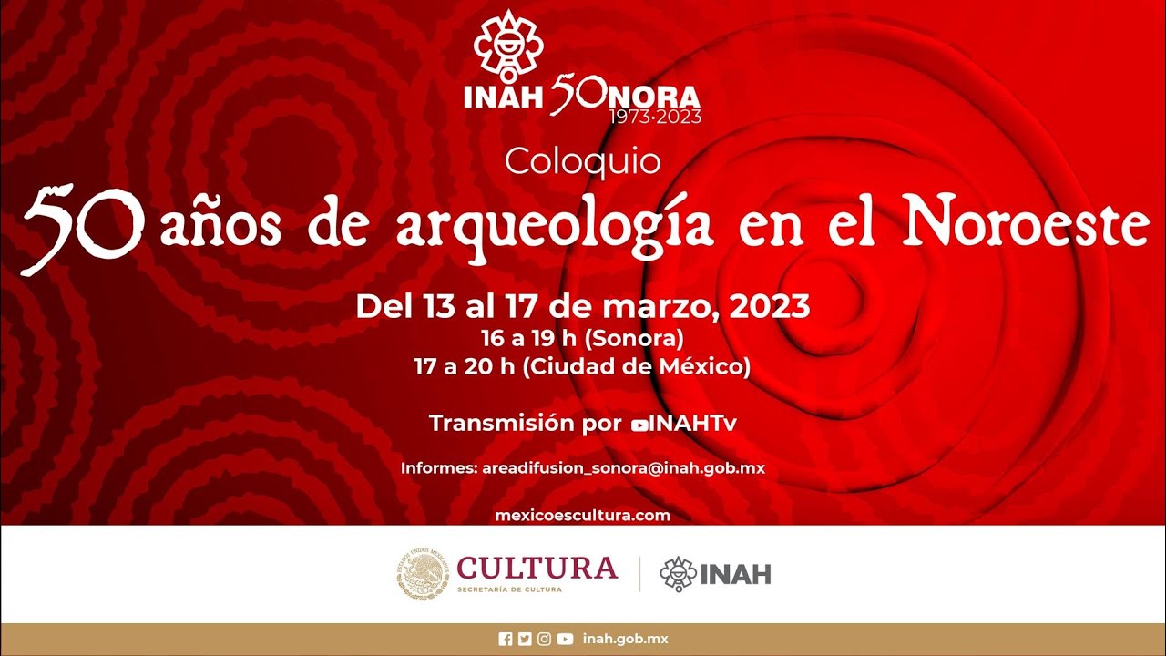 Coloquio 50 a&ntilde;os de Arqueolog&iacute;a en el Noroeste. D&iacute;a 4
