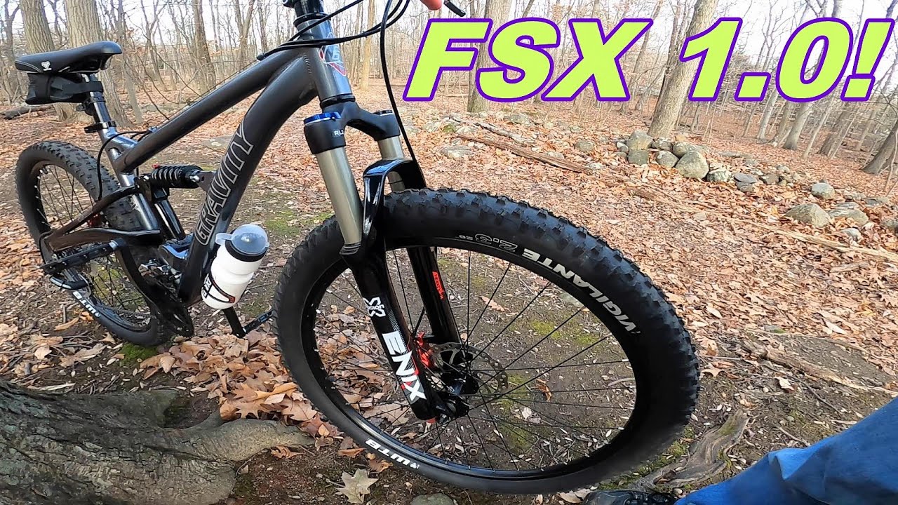 Gravity FSX 1.0 UPGRADED Lets Ride!
