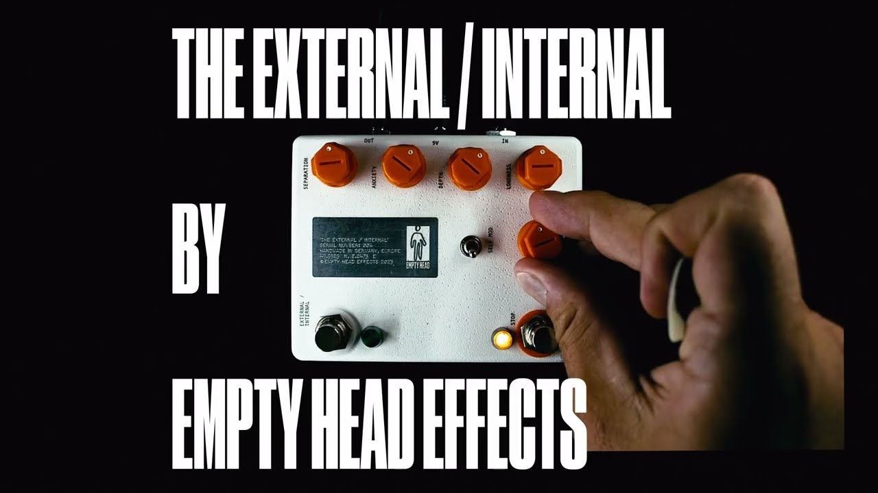 The External / Internal - A Demonstration