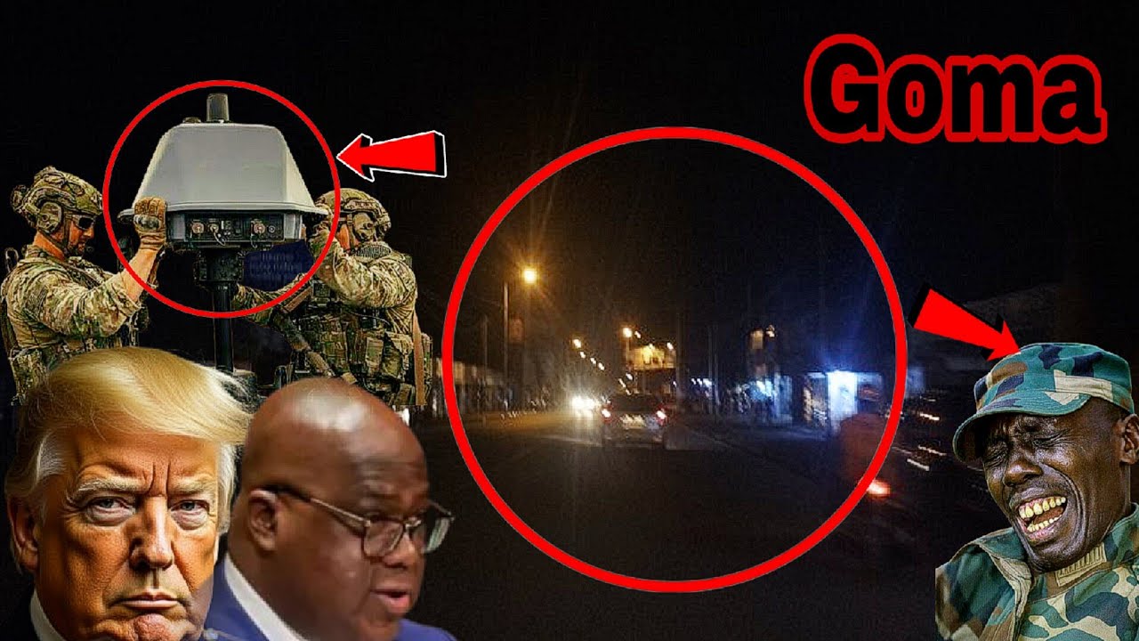ANDIAMAKURU YIHUTIRWA MURIRIJORO 25/2/2026 GOMA-RUBAYA AMASASU ARAVUZE,IKIRIYO CYA WILLY CYATANGIYE