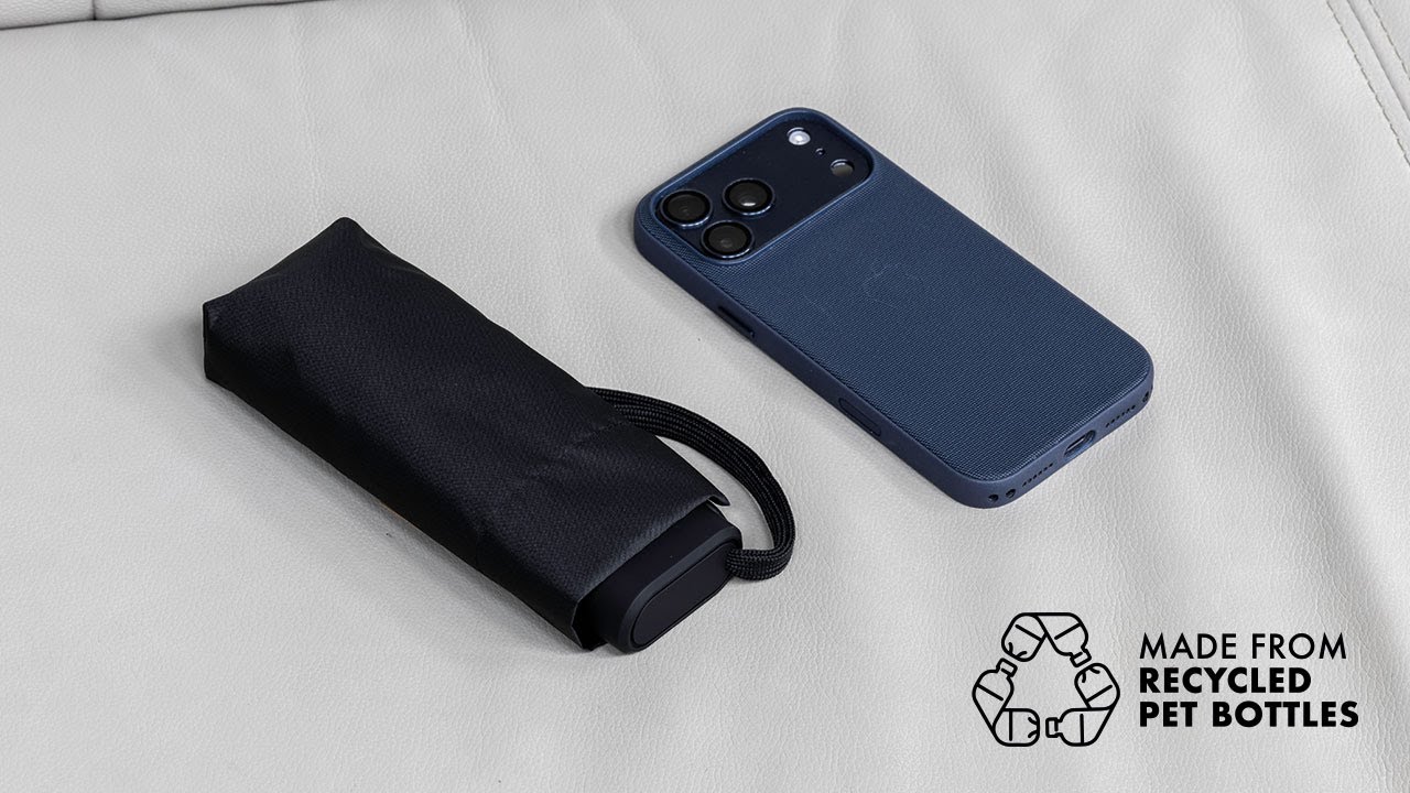BrandCharger Vireo Mini – Ultra-Light. Pocket-Sized Umbrella.