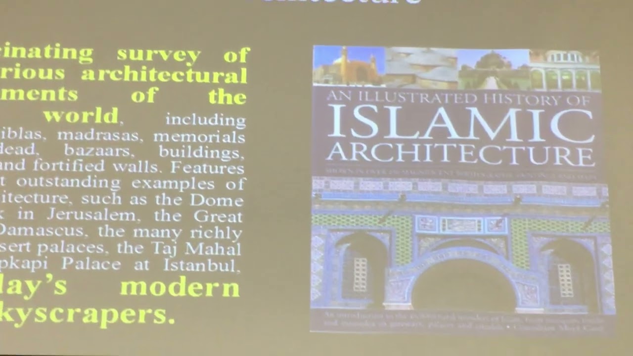 On the Contemporary Conceptualization of Mosques.