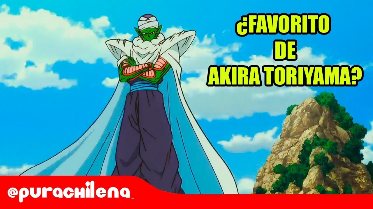 TODO Sobre Piccolo El FAVORITO De Akira Toriyama | @Purachilena