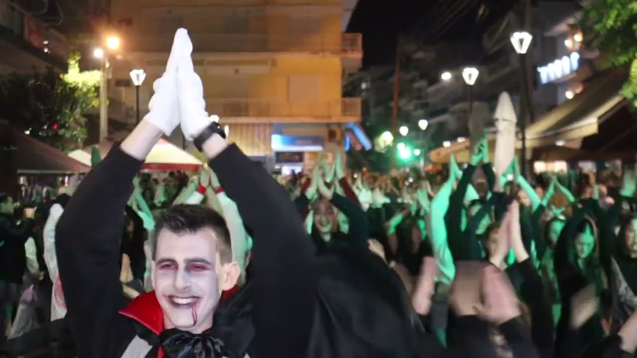 Thriller Dance Challenge Янница 2025