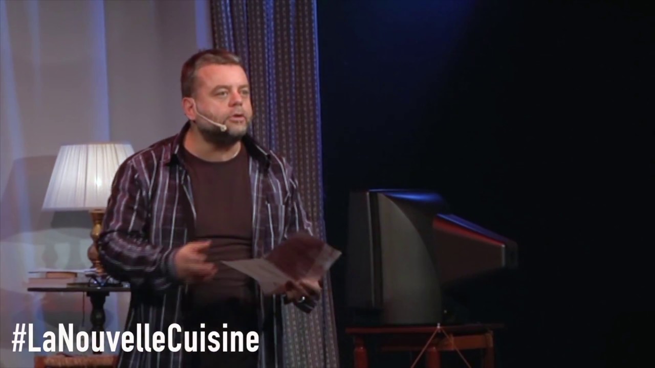 La Nouvelle Cuisine - Ernestomaria Ponte