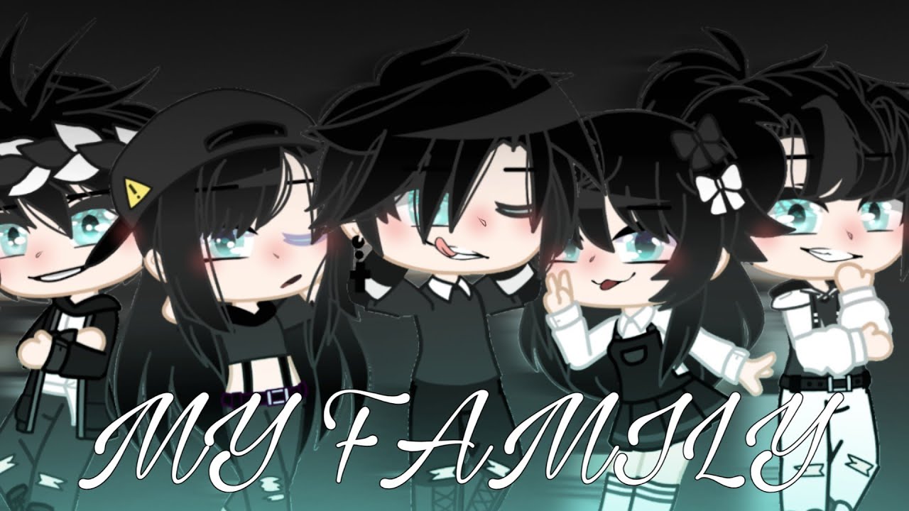 My family ✡ gcmv ✡