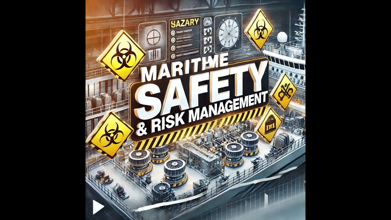 Maritime Safety & Operational Procedures | Risk Management & Best Practices
