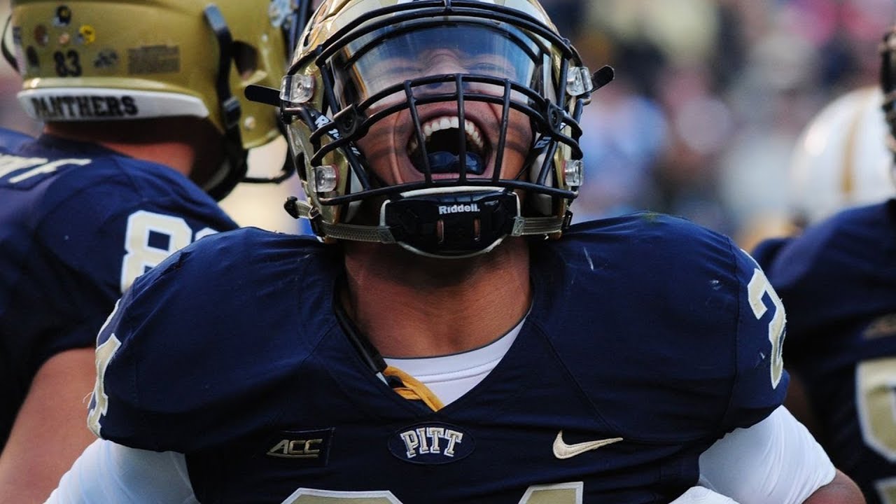 College Football Pump Up 2016-17 - 