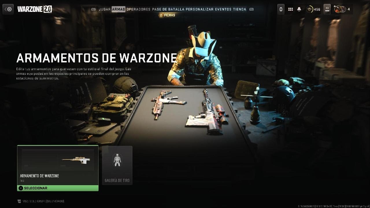 Warzone 2 Risa Malvada