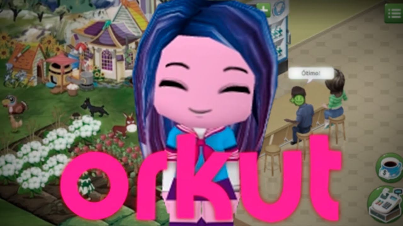 Os Antigos Jogos do ORKUT