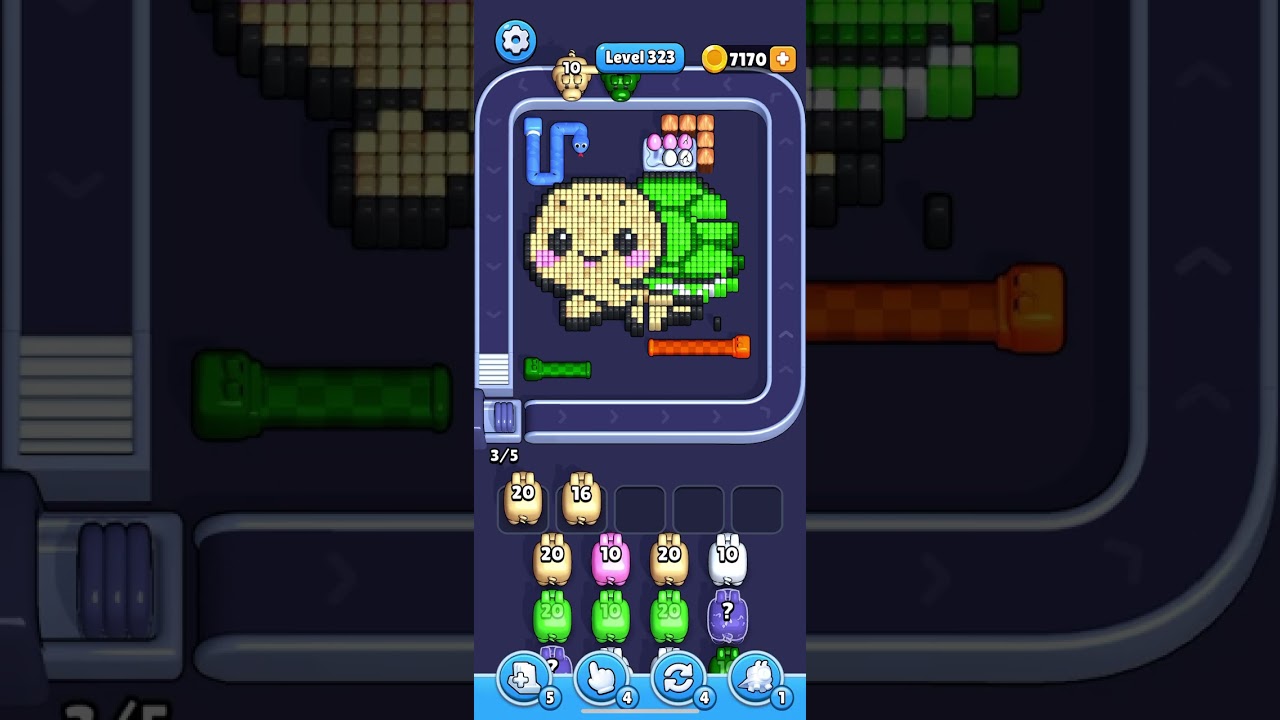 【 Pixel Flow 】323