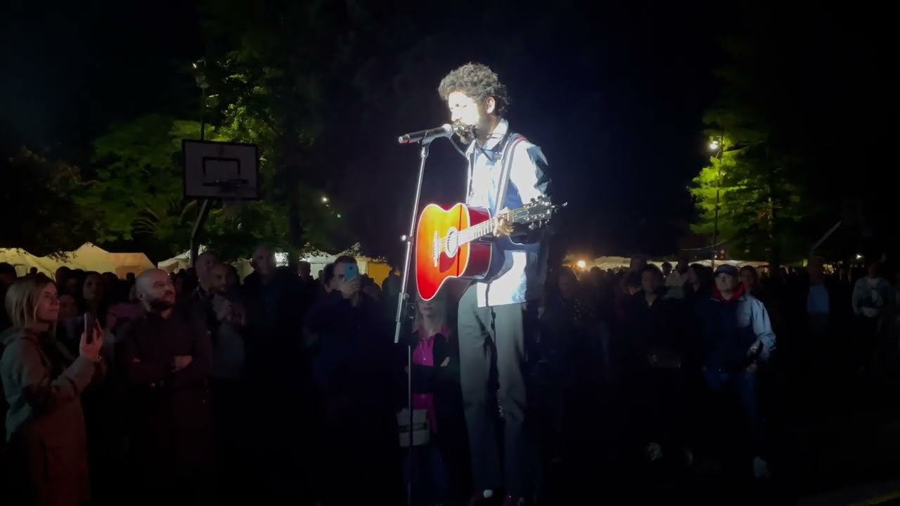 Siloé - La Verdad - Directo - Festas de Santa Rita 2024 - Vilagarcía de Arousa (4K)