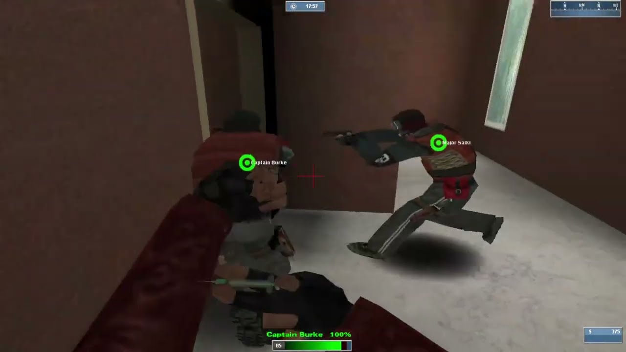 Global Operations 2002 PC Game - Final (Part 3)