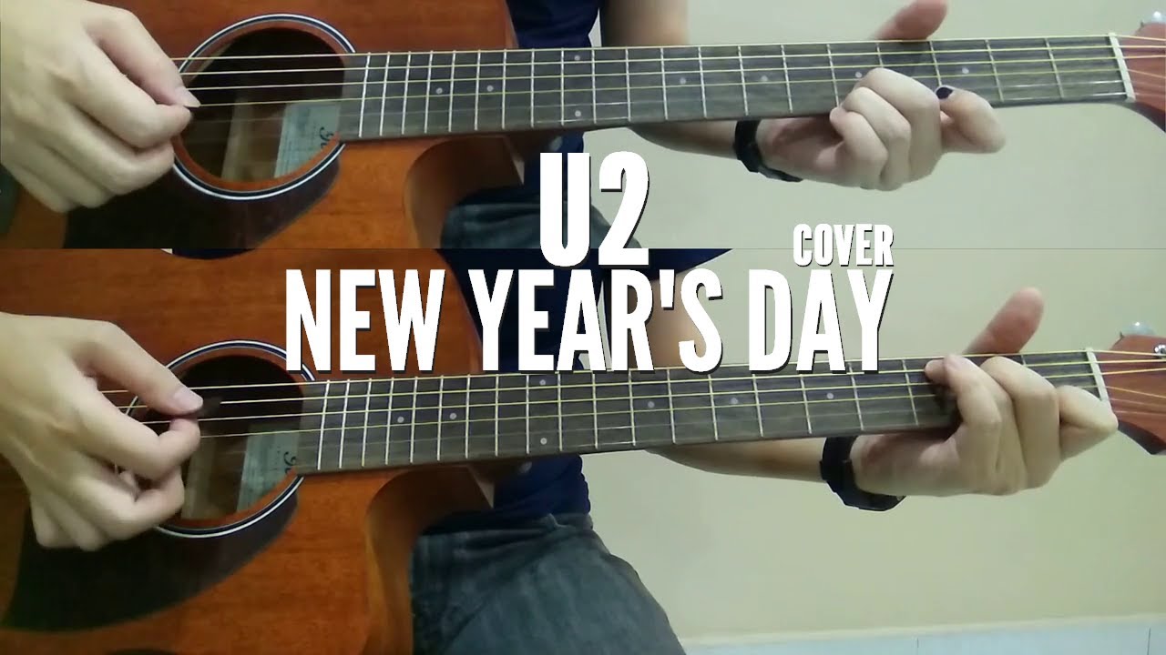 U2 - New Year's Day (Acoustic Cover)