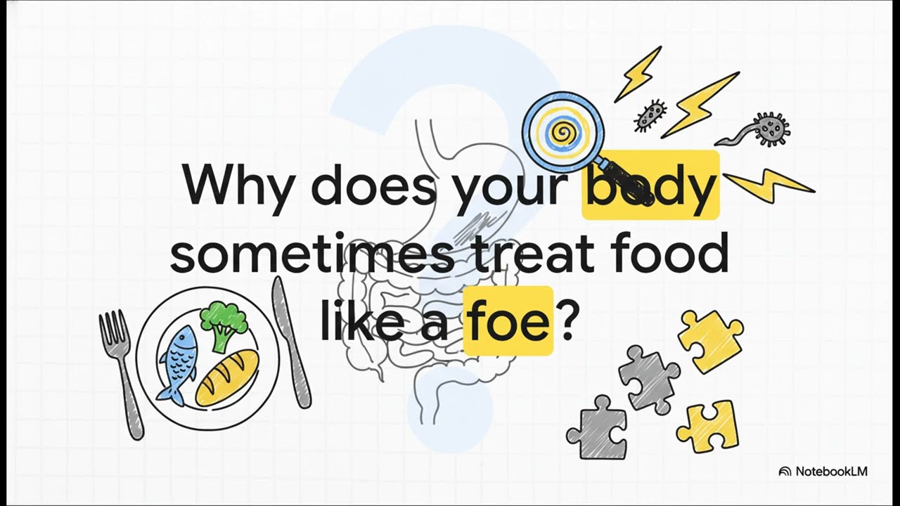 Why Your Food is Making You Sick: Understanding Hidden Sensitivities