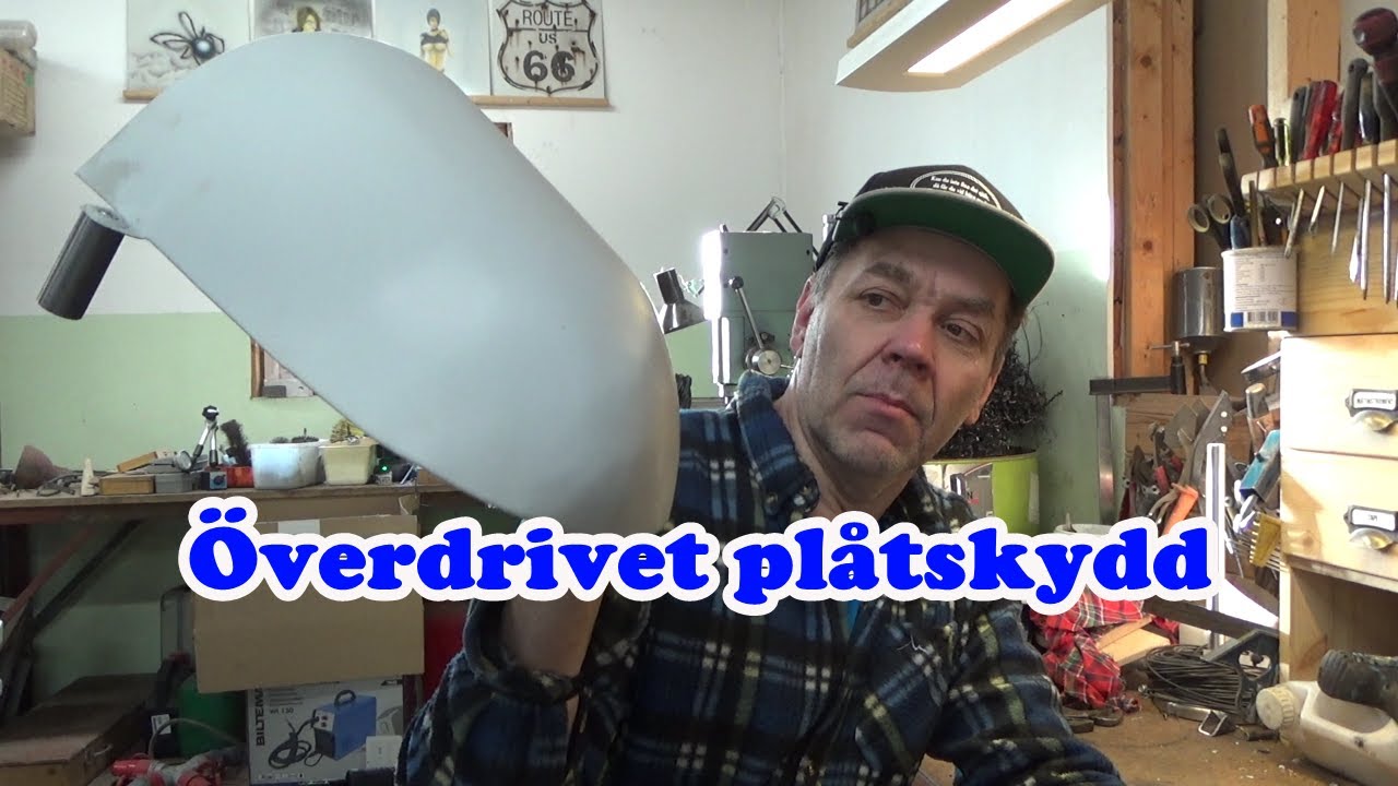 Avancerat skydd till pressen