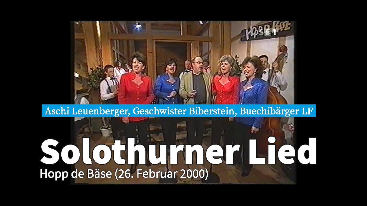 Solothurner Lied