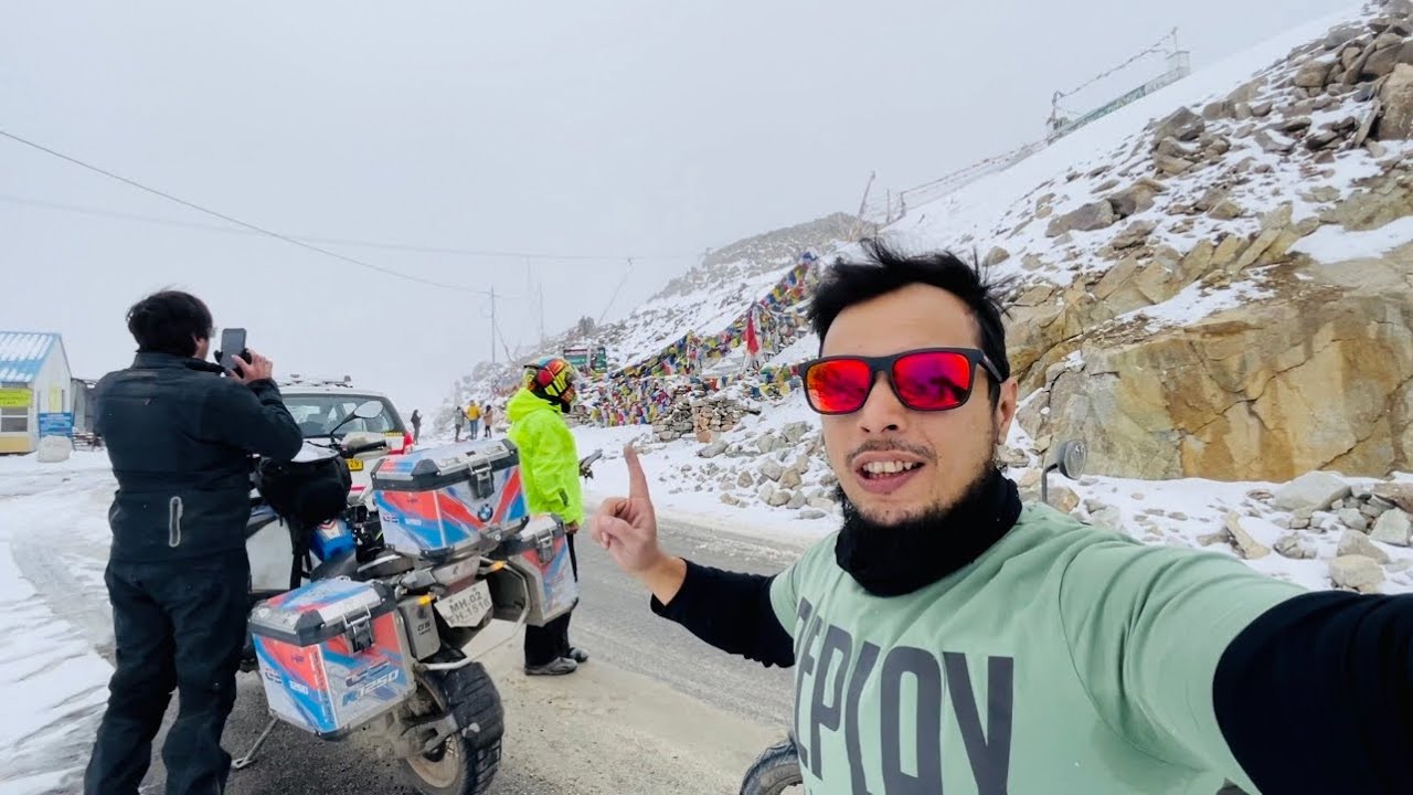 Chilling in LEH LADAKH 2021