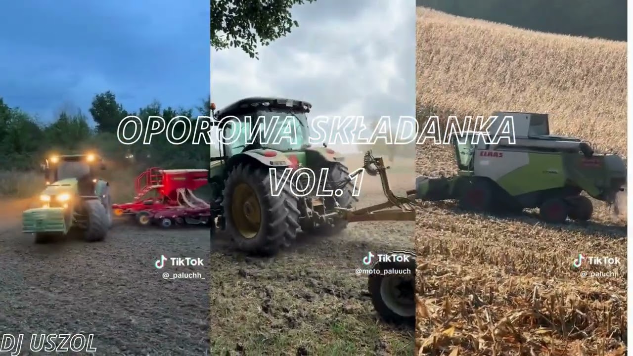 OPOROWA SKŁADANKA VOL 1🚨🚨