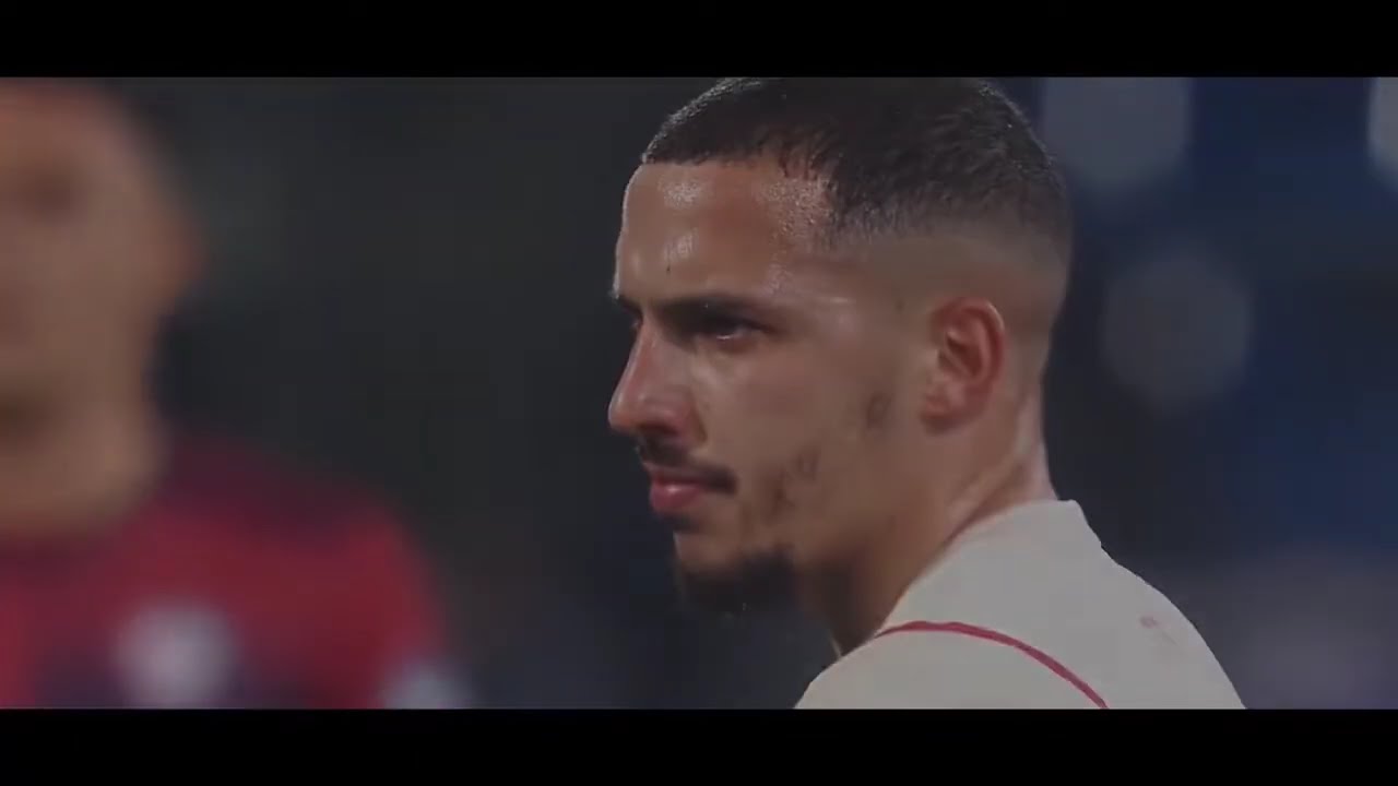 Ismaël Bennacer - Le milieu de terrain international algérien a fait une superbe saison 2021/22