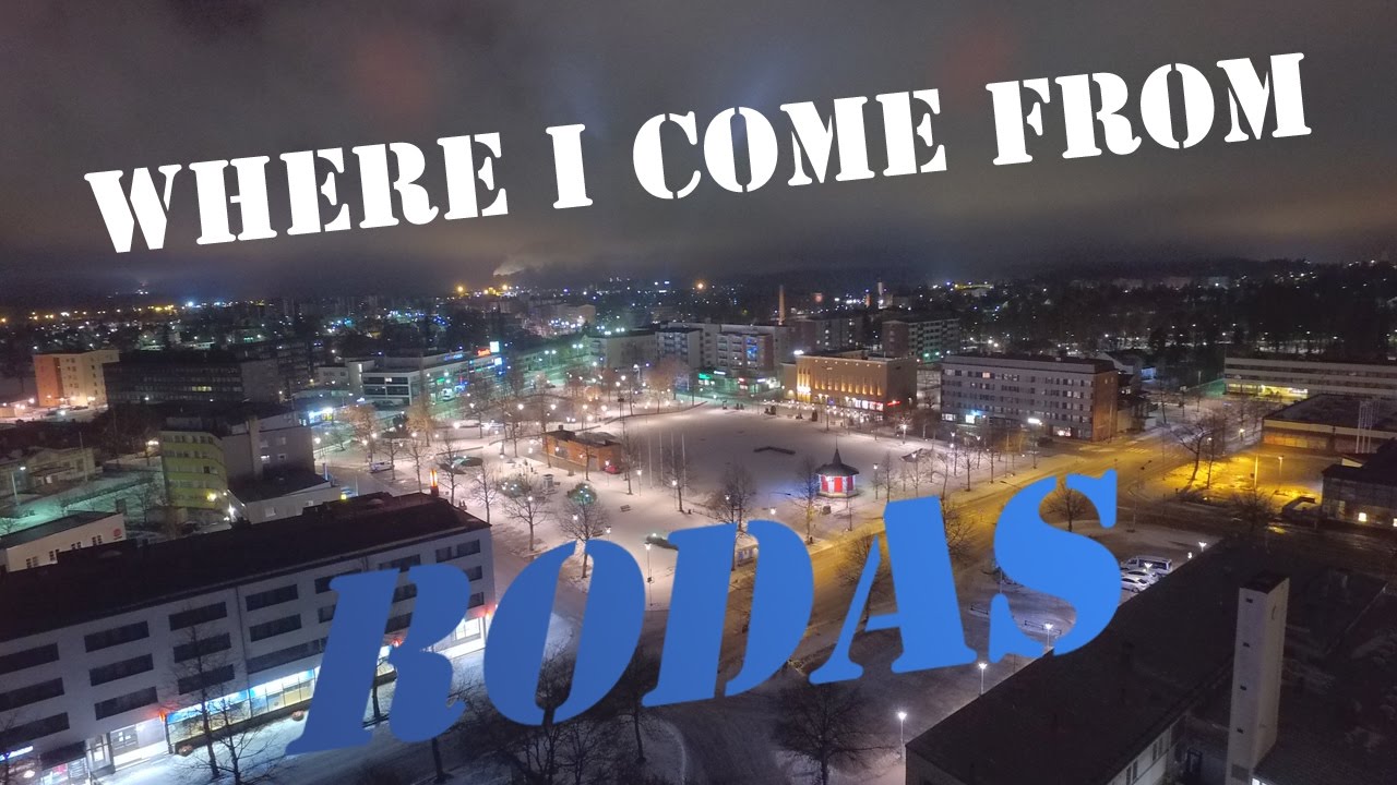 Where I come from | RODAS