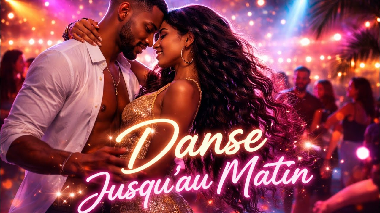 Danse jusqu’au matin 💃🕺💃🕺