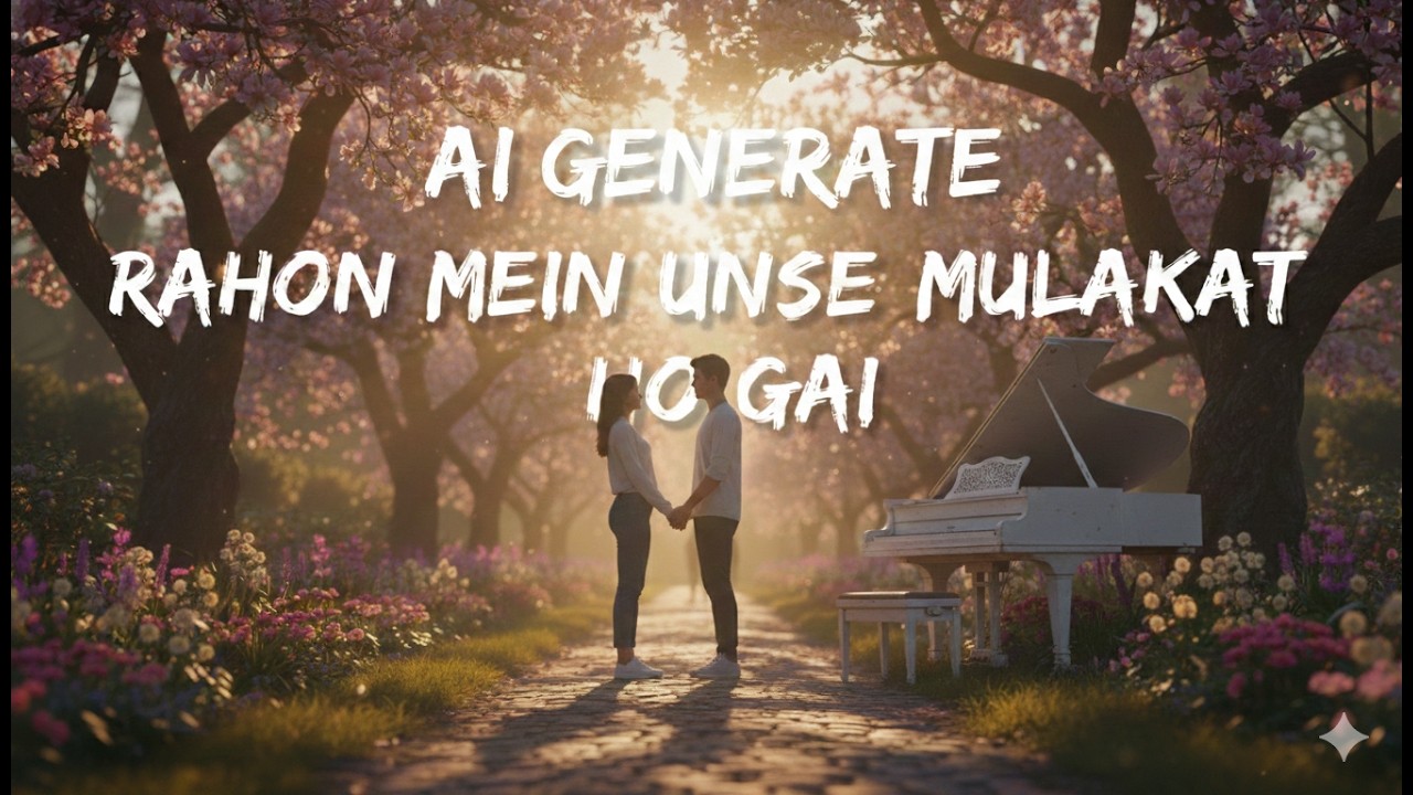 Rahon mein unse mulakat Ho Gai @SurwalaBeats 