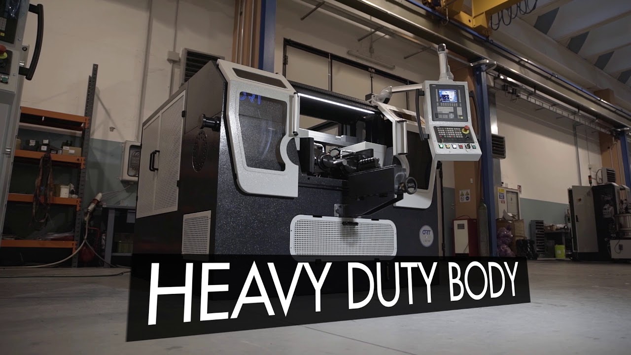 2RP50 EVO (BALL SCREWS ROLLING)