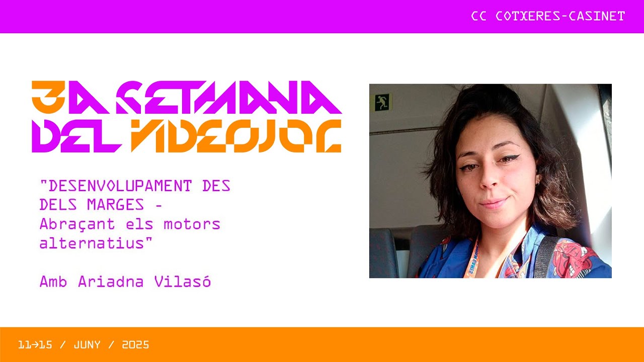 3a Setmana del Videojoc - 
