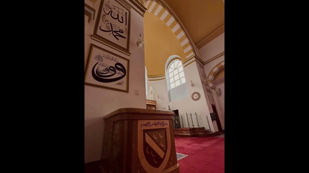Hfz. Dr. Haris-ef. Hadžić  Noćni Namaz - 15.03.2026.