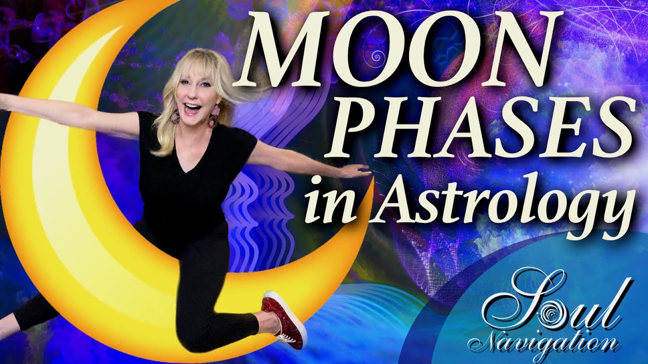 Your MOON phase!  Unlock the Secrets to your moon!