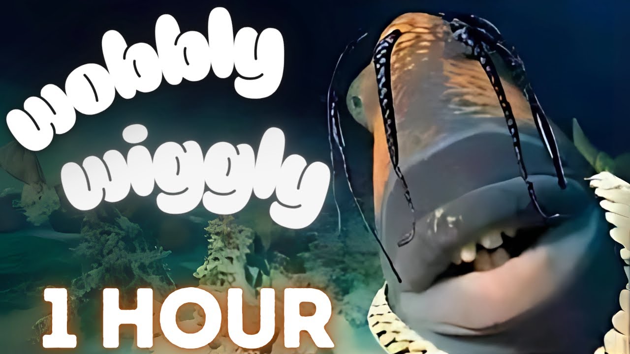 Wobbly Wiggly wooo Travis Scott [ 1 Hour ]