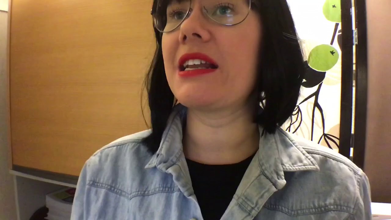 Video cv huono