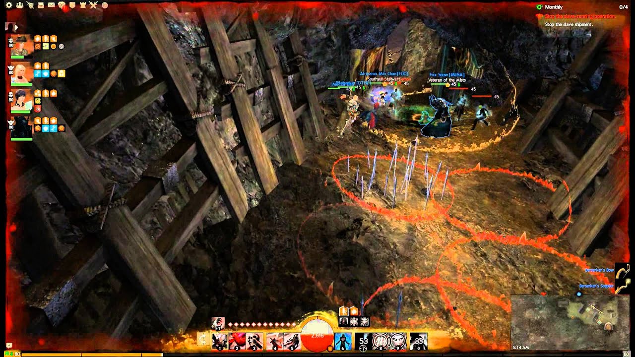 Caudecus's Manor Path 3 Explorable Mode