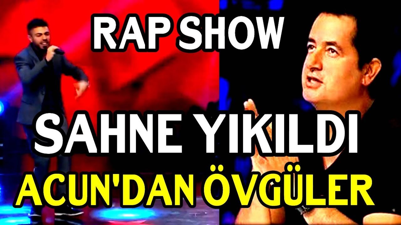 ImPos Low & MazLum Dğn - Yetenek Sizsiniz Türkiye Yarı Final Performansı  [ Biraz Ekşın ] 2018