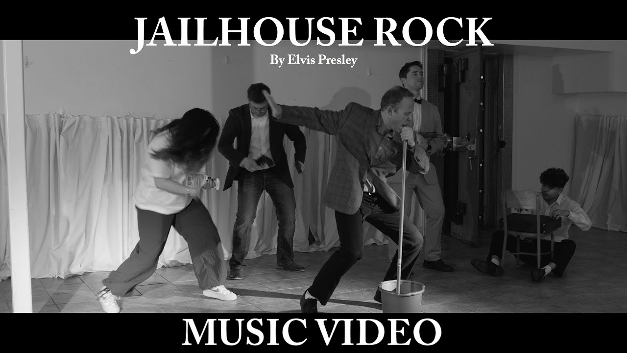 Jailhouse Rock Music Video