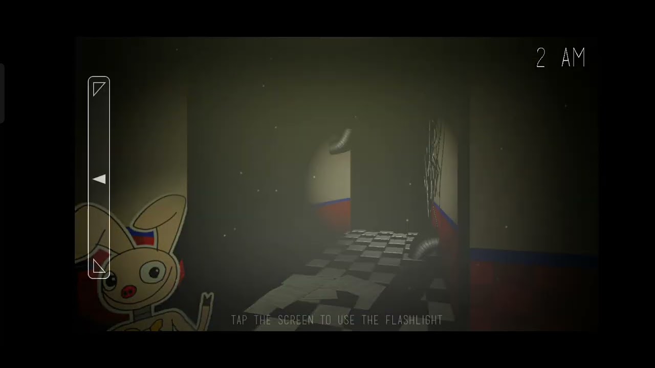 five-nights-with-piglets #1
