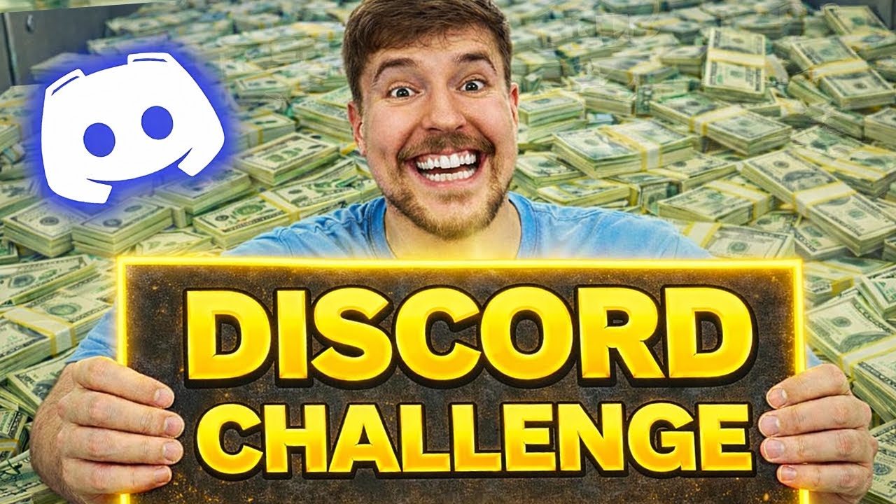 When MrBeast Buys Discord...