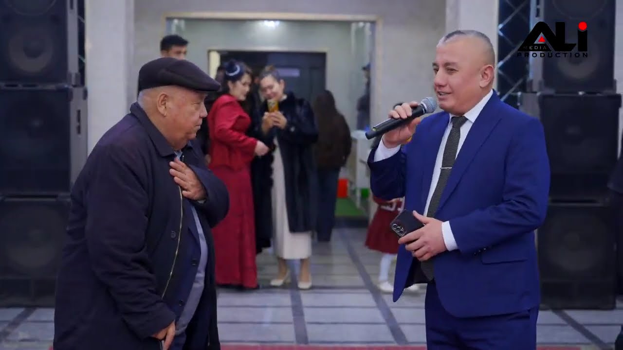 Begzod & Shaxzoda (Wedding Day) (Chinor To'yxonasi) 01.02.2026 LIVE