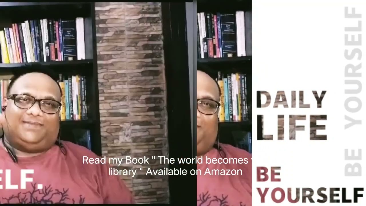 A beggar and an emperor mindset