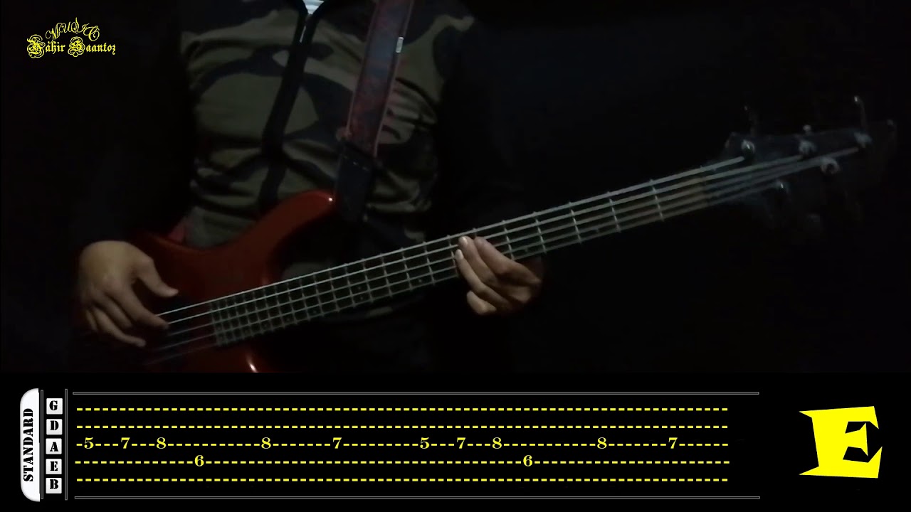 Hay Libertad - Art Aguilera | Bass Cover | Tabs