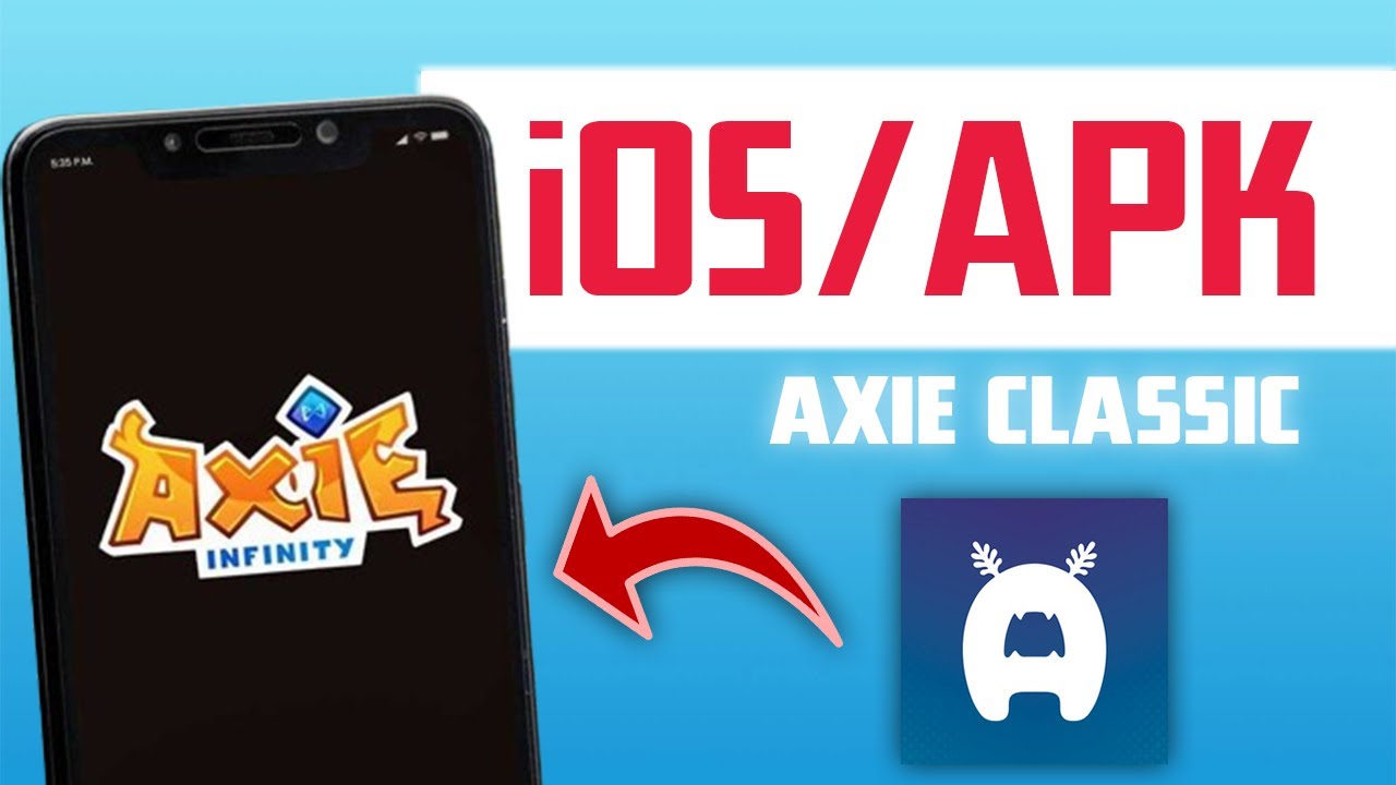 Axie Classic (iOS Android)